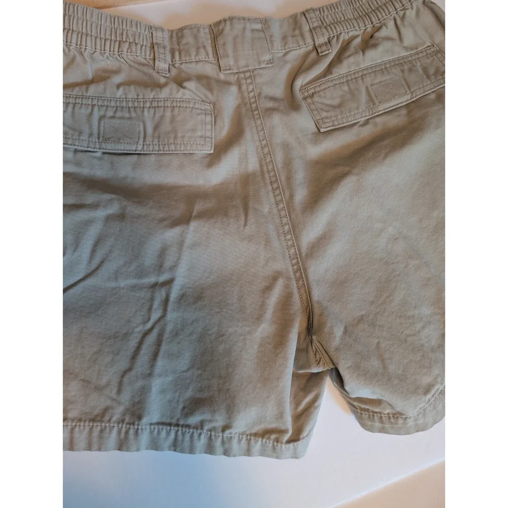 Red Head Brand Co Men's Khaki Cargo Shorts Size 34